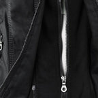 Women's Breathable Jacket – Refined Winter Warmth in Black or Brown
