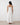 Basque Waist A-Line Maxi Dress