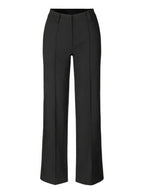 High Waist Wide Leg Trousers – Elegant Tailored Trousers