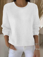 Women's Jumper – Cosy Season Essential in 11 Colours