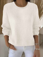 Women's Jumper – Cosy Season Essential in 11 Colours