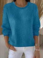 Women's Jumper – Cosy Season Essential in 11 Colours