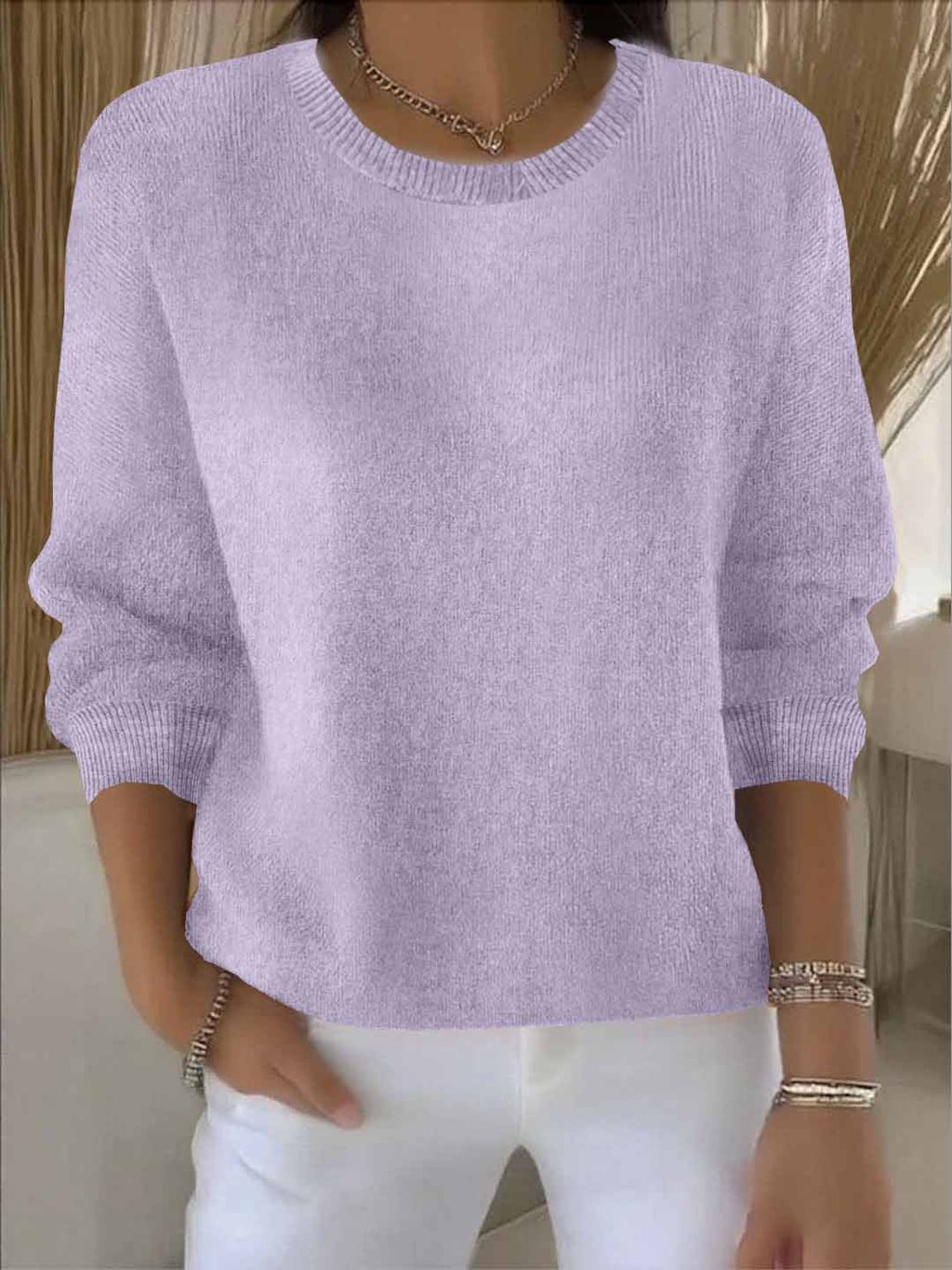 Women's Jumper – Cosy Season Essential in 11 Colours