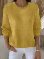Women's Jumper – Cosy Season Essential in 11 Colours