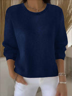 Women's Jumper – Cosy Season Essential in 11 Colours