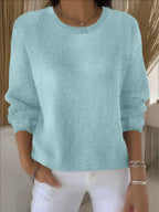 Women's Jumper – Cosy Season Essential in 11 Colours