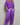 Silky Cargo Short Sleeve Lounge Set