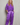 Silky Cargo Short Sleeve Lounge Set