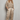 Silky Cargo Short Sleeve Lounge Set