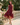 Halter Ruffle Flared Midi Dress