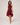 Halter Ruffle Flared Midi Dress