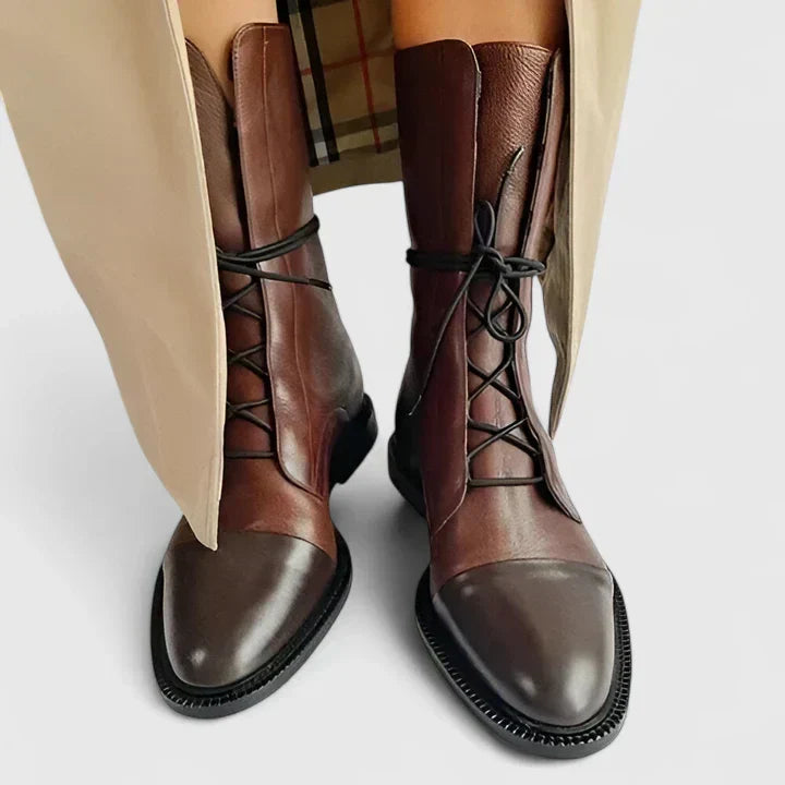Women's Boots – Soft Support for Every Step in Black or Brown