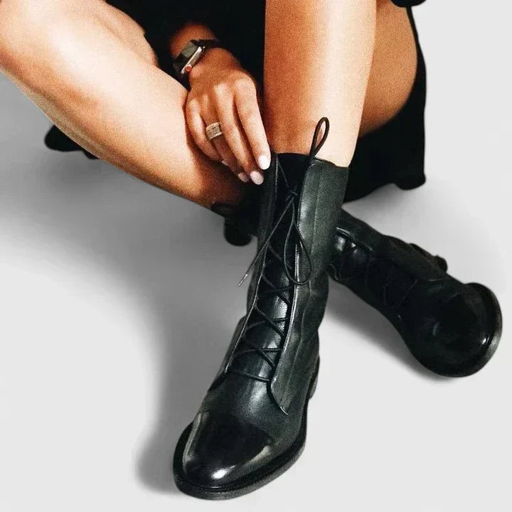 Women's Boots – Soft Support for Every Step in Black or Brown