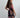 Black One Size Adjustable Fit Straight Silhouette Dress | Meave & Ivy