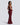 Sequin Tie-Up Square Neck Maxi Dress