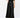Elastic Waist Midi Skirt