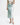 Elastic Waist Midi Skirt