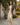 Elastic Waist Midi Skirt