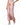 Elastic Waist Midi Skirt