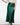 Elastic Waist Midi Skirt