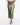 Elastic Waist Midi Skirt