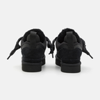 Women's Suede Winter Trainers with Warm Lining – Shearling Style Sneakers