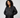 Satin Bomber Jacket – Women's Classic MA-1 Zip-Up Jacket with Utility Pocket