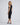 Ribbed Fitted Knit Midi Dress