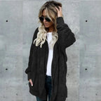 Double-Layer Fleece Jacket – Slim Warm Fit to 5XL