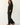 Linen-Blend Wide-Leg Two-Piece Set