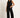 Linen-Look Sleeveless Top & Wide Leg Trousers Set – Women's Summer Co-ord