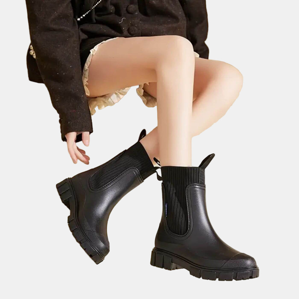 Women's Waterproof Boots – Cushioned All-Day Comfort in 5 Colours