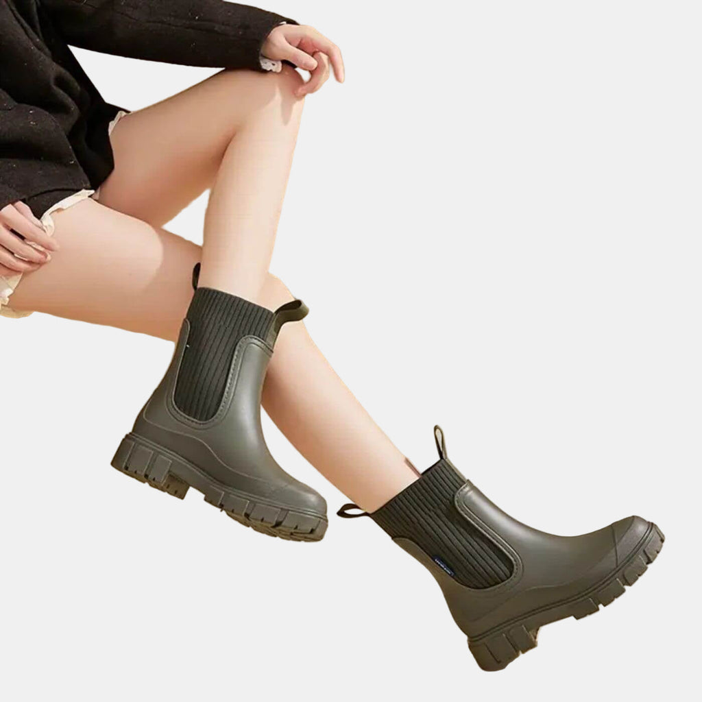 Women's Waterproof Boots – Cushioned All-Day Comfort in 5 Colours