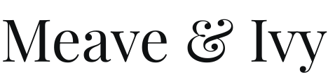 Meave & Ivy logo
