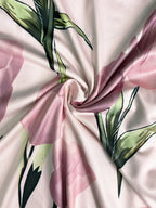 Sofia | Women's Elegant Floral V-Neck Maxi Dress Set | Meave & Ivy