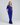 Off-Shoulder Jumpsuit with Wide-Leg Trousers