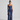 Draped Ruched Waist Satin Maxi Dress