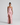 Draped Ruched Waist Satin Maxi Dress