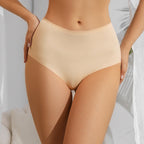 Women's Seamless Shaping Panty with Smooth Front