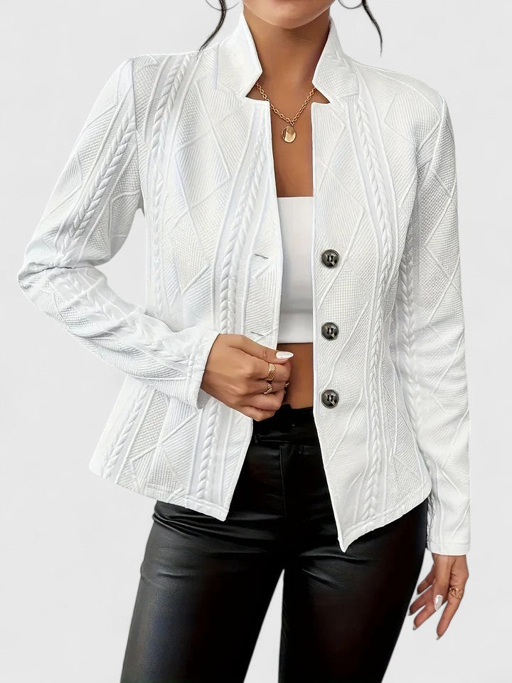 Women's Jacket – Timeless Cold-Season Style in 6 Colours