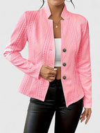 Women's Jacket – Timeless Cold-Season Style in 6 Colours