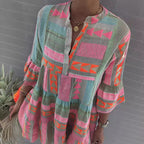 Bohemian Dress – Women's Boho Summer Beach & Holiday Dress | Meave & Ivy