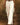 High Waist Side Fringe Western Flare Jeans