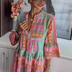 Bohemian Dress – Women's Boho Summer Beach & Holiday Dress | Meave & Ivy