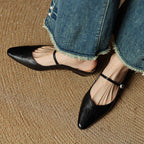 Slip-On Mule Sandals – Comfortable Everyday Flat Sandal | Meave & Ivy