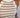 Striped Halter Sleeveless Knit Tank Top with Golden Button Detail | Meave & Ivy