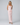 Maxi Dress with Structured Bodice and Draped Skirt