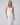 Maxi Dress with Structured Bodice and Draped Skirt