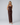 Maxi Dress with Structured Bodice and Draped Skirt