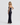 Strapless Corset Maxi Dress with Draped Skirt